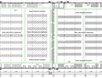plans. Мезонин Склад Саратов, Московское шоссе,129 , 10 367 м2 фото 1